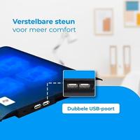Cooling Base voor Laptop NK IG32004 - thumbnail
