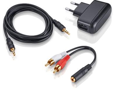 Oehlbach: BTT 5000 - Zwart