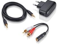 Oehlbach: BTT 5000 - Zwart - thumbnail