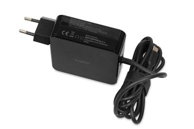 iBOX IUZ100TC laptoplader PD 100W, E-markering chip