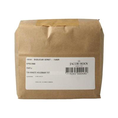 Jacob Hooy Basilicum gerist 250 Gram Jacob Hooy Basilicum gerist 250 Gram