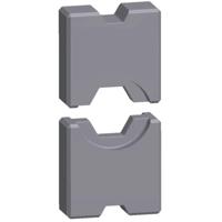 Weidmüller ES EPG 45 HEX 95 1500980000 Krimpinzetstuk Perskabelschoenen - thumbnail