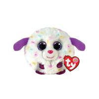Ty Beanie Ty teeny puffies munchkin lam, 10cm - thumbnail
