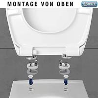 Cornat Premium 1 Wc-Bril Sc Afneembaar Wi - KSPREMSC100 - thumbnail