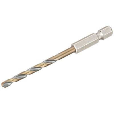 DEWALT DT20604-QZ DT20604-QZ HSS-G Metaal-spiraalboor 1 stuks 4 mm Gezamenlijke lengte 80 mm Corrosiebestendig Zeskant 1 stuk(s) DEWALT DT20604-QZ DT20604-QZ HSS-G Metaal-spiraalboor 1 stuks 4 mm Gezamenlijke lengte 80 mm Corrosiebestendig Zeskant 1 stuk(s)