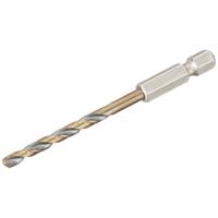 DEWALT DT20604-QZ DT20604-QZ HSS-G Metaal-spiraalboor 1 stuks 4 mm Gezamenlijke lengte 80 mm Corrosiebestendig Zeskant 1 stuk(s) - thumbnail