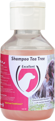 Shampoo Tea Tree Dog