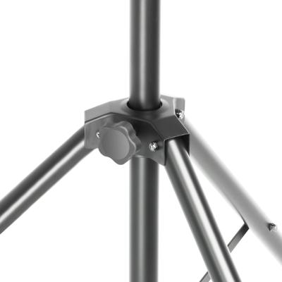 Adam Hall SLTS09 Lichtstatief met T-bar