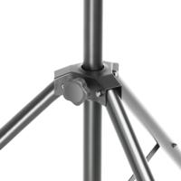 Adam Hall SLTS09 Lichtstatief met T-bar - thumbnail