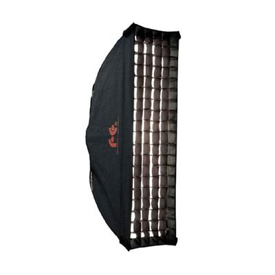 Falcon eyes softbox 40x180 cm + honingraat fer-sb40180hc