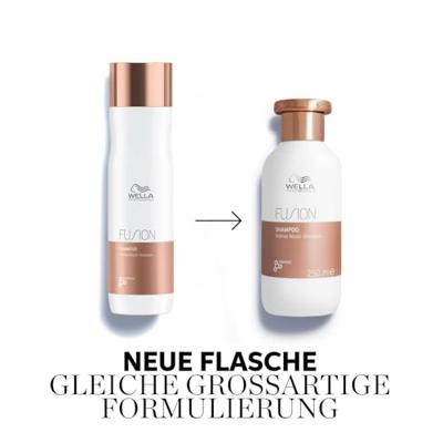 Wella Professionals Fusion Intense Repair Shampoo - thumbnail