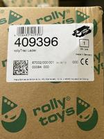 Rolly Toys Rollytrac John Deere voorlader - thumbnail