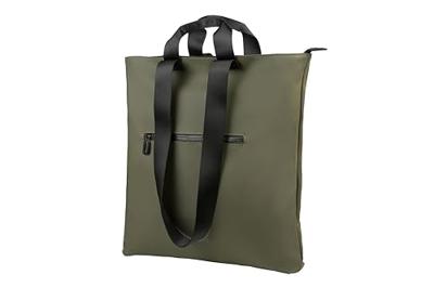 Tucano Gommo shopper laptop/notebook max. 16" - Military green Tucano Gommo shopper laptop/notebook max. 16" - Military green