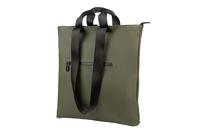 Tucano Gommo shopper laptop/notebook max. 16" - Military green - thumbnail