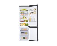 Samsung RB36T605CB1 koel-vriescombinatie Vrijstaand 360 l A+++ Zwart - thumbnail