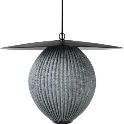 Gubi Satellite 27 L Hanglamp - Grijs Gubi Satellite 27 L Hanglamp - Grijs