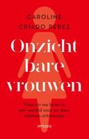 Onzichtbare vrouwen - Caroline Criado-Perez - ebook - thumbnail