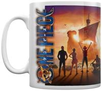 One Piece Live Action Mug Set Sail - thumbnail