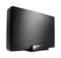 LC-Power LC-35U3-HYDRA HDD enclosure 3.5 Zwart opslagbehuizing - thumbnail