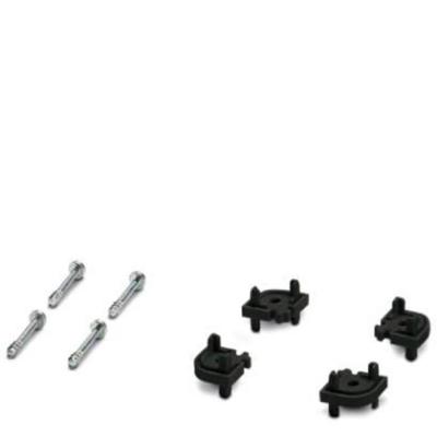 Phoenix Contact UCS CC 9005 Hoekversteviging PA Zwart 1 stuk(s)