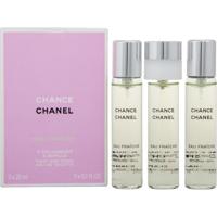 Chanel Chance Eau Fraiche Giftset Eau de Toilette 60 ml Dames - thumbnail