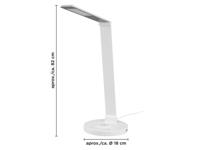 LIVARNO LED-tafellamp (Wit) - thumbnail