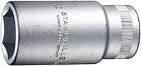 Stahlwille 56 34 05020034 Zeskant Dopsleutelinzetstuk 34 mm 3/4 (20 mm) - thumbnail