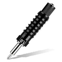 Aristo AR-64100PRO Vervangende Tekenpunt MG1 PRO 1 mm Zwart - thumbnail