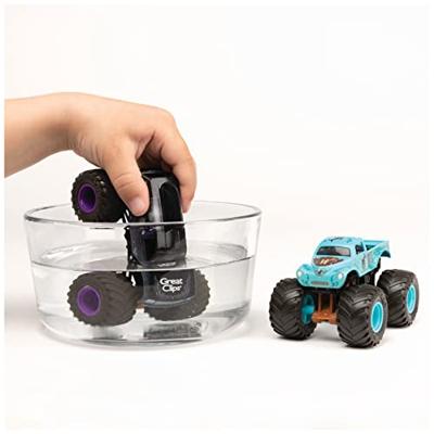Monster Jam Die-Cast Trucks 1:64 2 Stuks Assorti