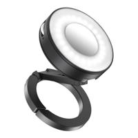 Ulanzi ML05 MagLock Mini Light magnetisch LED-videolamp zwart - thumbnail