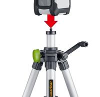 Laserliner VarioStand 45 cm Compact statief - 080.22A - thumbnail