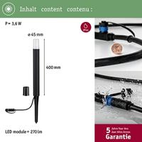 Paulmann 94536 Verlichtingssysteem Plug&Shine LED 3 W Warmwit Antraciet - thumbnail