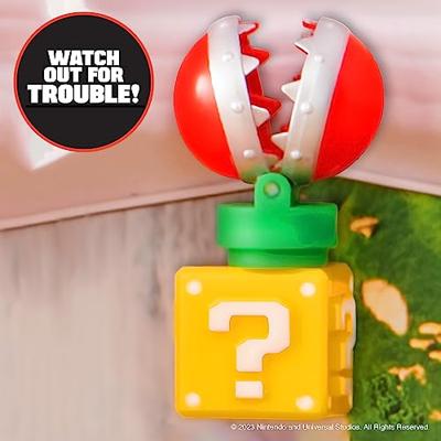 Super Mario Bros Movie - Mushroom Kingdom Castle Playset - thumbnail