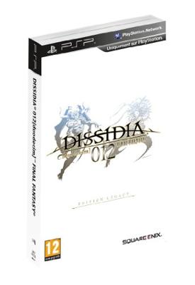 Final Fantasy : Dissidia 012 Duodecim - édition legacy [video game]