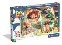 CLEMENTONI - 104 stuks - Toy Story - thumbnail