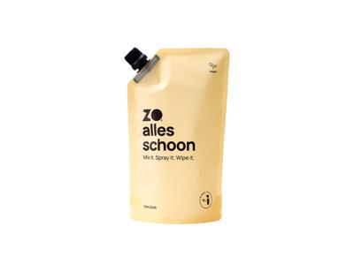 Zo Schoon Navulzak - alles schoon
