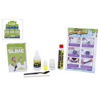 Professor Slime - Maak je eigen slime - thumbnail