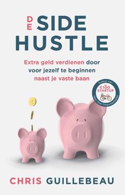 De Side Hustle - Chris Guillebeau - ebook