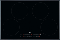 AEG IKB8440SFB Zwart Ingebouwd 78 cm Zone van inductiekookplaat 4 zone(s) - thumbnail