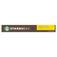 Starbucks Sunny Day Blend - 10 koffiecups - thumbnail