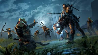 Middle-Earth: Shadow of Mordor
