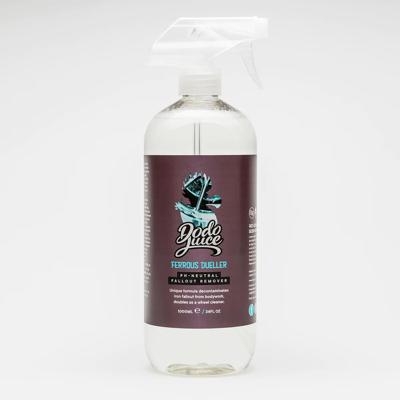Dodo Juice - Ferrous Dueller - 1000ml - Vliegroest verwijderaar