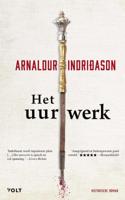 Het uurwerk - Arnaldur Indridason - ebook - thumbnail