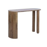 Console Home ESPRIT Bruin 106 X 37 X 75 CM - thumbnail