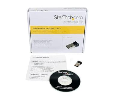 Bluetooth adapter Startech USBBT1EDR2