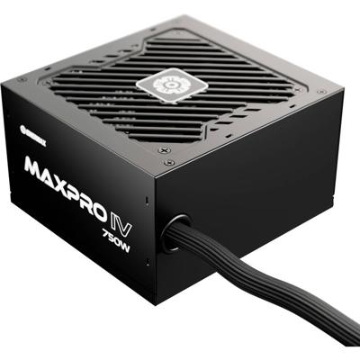 Enermax EMP750W power supply unit 750 W 20+4 pin ATX Zwart Enermax EMP750W power supply unit 750 W 20+4 pin ATX Zwart