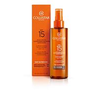 Collistar Supertanning Dry Oil SPF15 200ml Zonbescherming - thumbnail