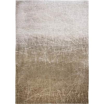 Louis de Poortere - 9123 Mad Men Blast Beige - 140x200 cm Vloerkleed