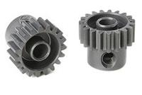 Team Corally - 48 DP Pinion - Short - Hard Anodised Aluminium - 19T - 3.17mm as - thumbnail