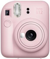 Fujifilm instax mini 12 Blossom Pink Polaroidcamera Blossom Pink - thumbnail